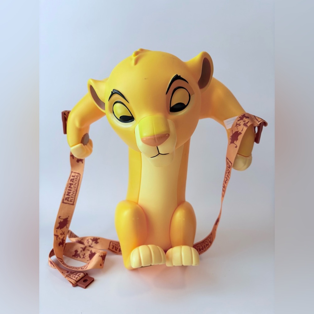 Disney Parks Lion King Popcorn Bucket